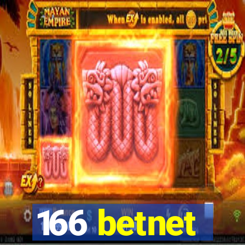 166 betnet